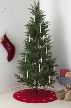 Star Trading SLIMLINE julgransbelysning LED
