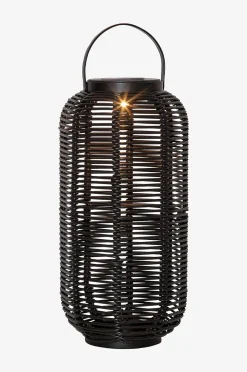 Star Trading Solcellslykta Runda 30 cm