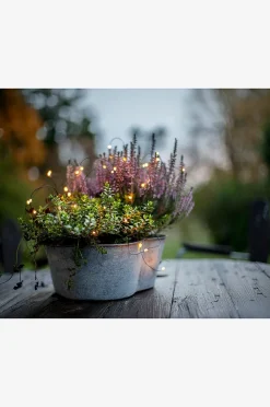 Star Trading Utomhus String Light Dew Drop