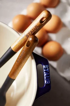 Staub Bakpensel 22 cm silikon
