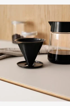Stelton Kaffetratt Nohr med filter för slow brew