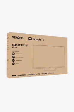 Strong Smart TV 32 230/12volt Google TV Srt32hg4723c