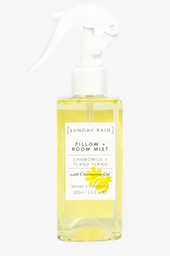 Sunday Rain Chamomile & Ylang Ylang Pillow & Room Mist
