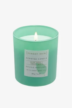 Sunday Rain Sunday Rain Aloe & Sweet Mint Candle 200 g