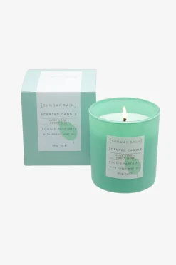 Sunday Rain Sunday Rain Aloe & Sweet Mint Candle 200 g