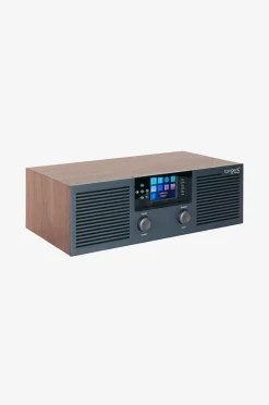 Tangent Radio Fem Valnöt