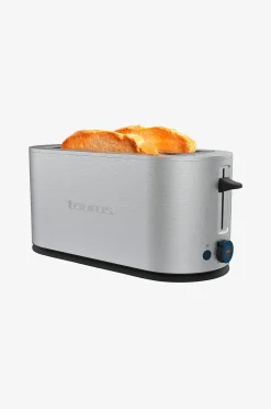 Taurus Brödrost Mytoast Duplo Legend Two-Slots Lång Rostfritt stål