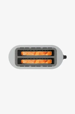 Taurus Brödrost Mytoast Duplo Legend Two-Slots Lång Rostfritt stål