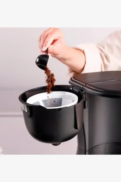 Taurus Kaffebryggare Verona 12 Svart
