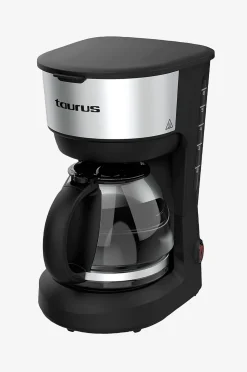 Taurus Kaffebryggare Verona 6 Inox