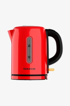 Taurus Vattenkokare 2200W Vintage Red 1L