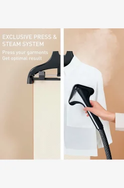 Tefal Steamer Pro Style Upright Garment Steamer It3480e1