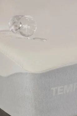 Tempur Bäddmadrasskydd Termoreglerande Svalt