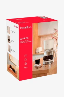 Terraillon Kaffebryggare Sunrise 1,5 L