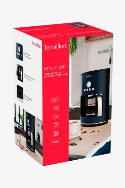 Terraillon Kaffebryggare New Moon 1,25 L