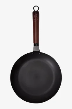 Tina x Satake Stekpanna kolstål 24 cm