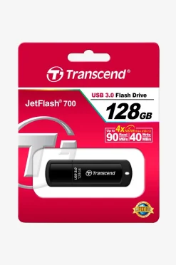 Transcend Usb 3.0-minne JF700 128gb