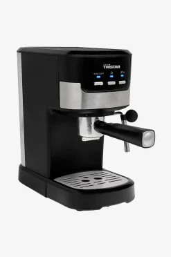 Tristar Espressomaskin Cm-2278 med mjölkskummare