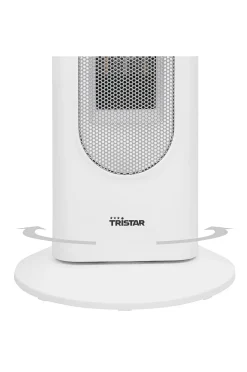 Tristar Värmefläkt 2000w Keramiskt Element Tippskydd
