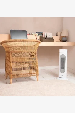 Tristar Värmefläkt 2000w Keramiskt Element Tippskydd