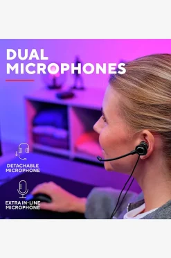 Trust Gamingheadset Gxt 406 Pine In-ear Multiplatform