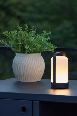 Venture Home Bordslampa Fern
