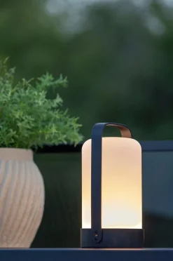 Venture Home Bordslampa Fern
