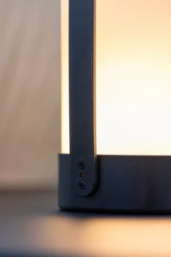 Venture Home Bordslampa Fern