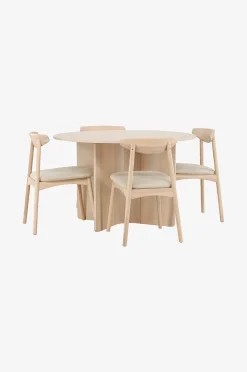 Venture Home Bord Tyresö med stol Ven