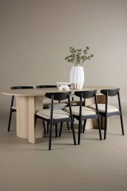 Venture Home Bord Tyresö med stol Ven