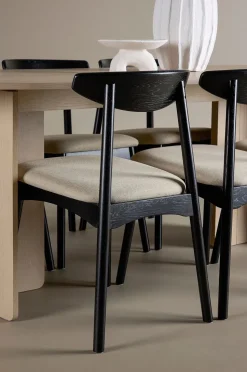 Venture Home Bord Tyresö med stol Ven