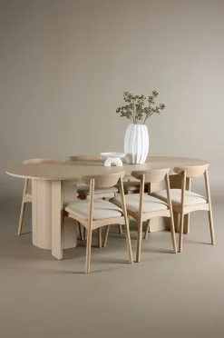 Venture Home Bord Tyresö med stol Ven