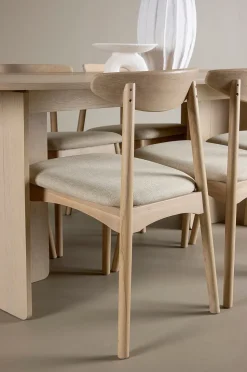 Venture Home Bord Tyresö med stol Ven