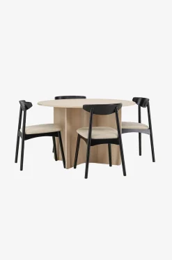 Venture Home Bord Tyresö med stol Ven