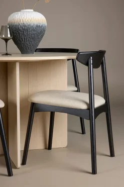 Venture Home Bord Tyresö med stol Ven