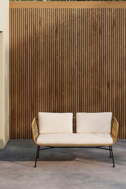 Venture Home Isola 3-sitsig soffa