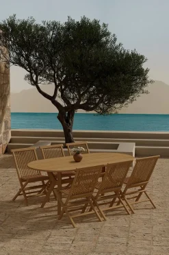 Venture Home Kenya Matbord med Kenya Stol
