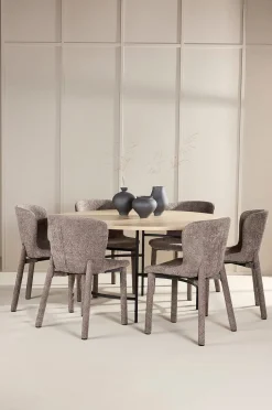 Venture Home Matbord Copenhagen med Astoria-stol