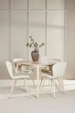 Venture Home Matbord Flora med Lilja-stol