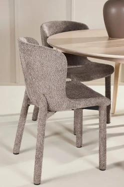 Venture Home Matbord Flora med Astoria-stol