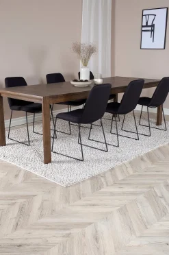 Venture Home Matbord Slider med Muce stol