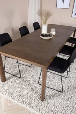 Venture Home Matbord Slider med Muce stol