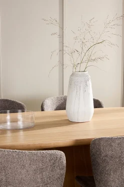 Venture Home Matbord Stjärnö med Astoria stol