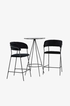 Venture Home Matgrupp Bistro med 2st stolar Lui