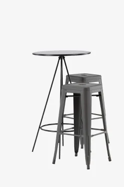 Venture Home Matgrupp Bistro med 2st stolar Tempe