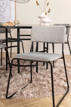 Venture Home Matgrupp Copenhagen med 4 st matstolar Kenth