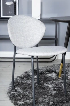 Venture Home Matgrupp Dipp med 4st stolar Vault