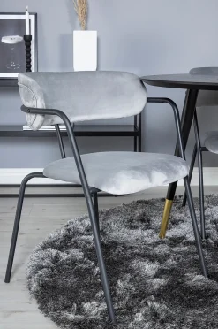 Venture Home Matgrupp Dipp med 4st stolar Arrow