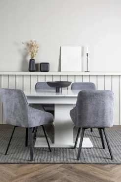 Venture Home Matgrupp Disa med stolar Rosie