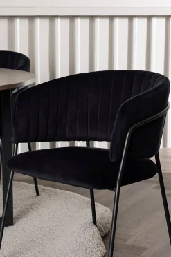 Venture Home Matgrupp Durango med 4st stolar Selma